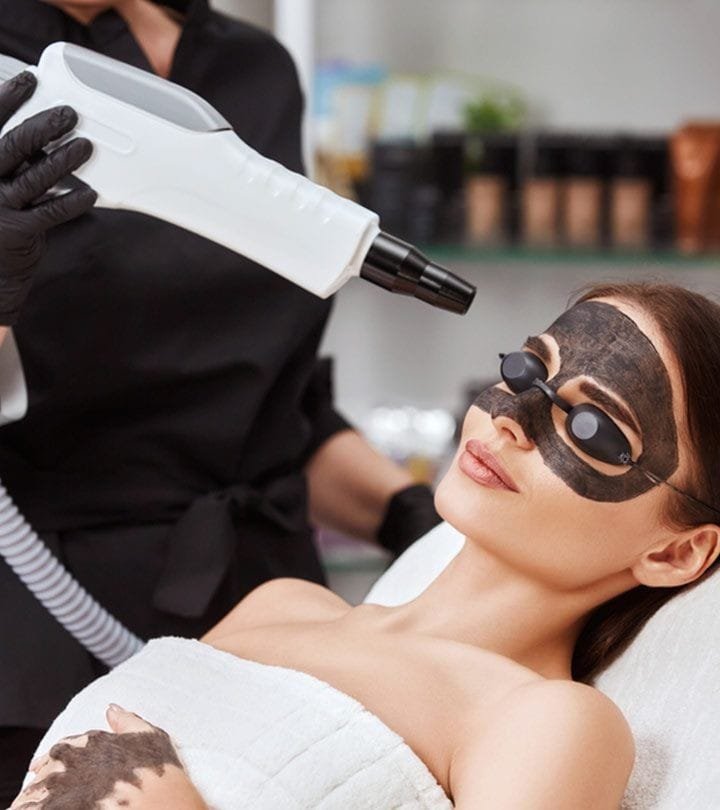 Q-Switch Laser Treatment at Facethetics Beauty