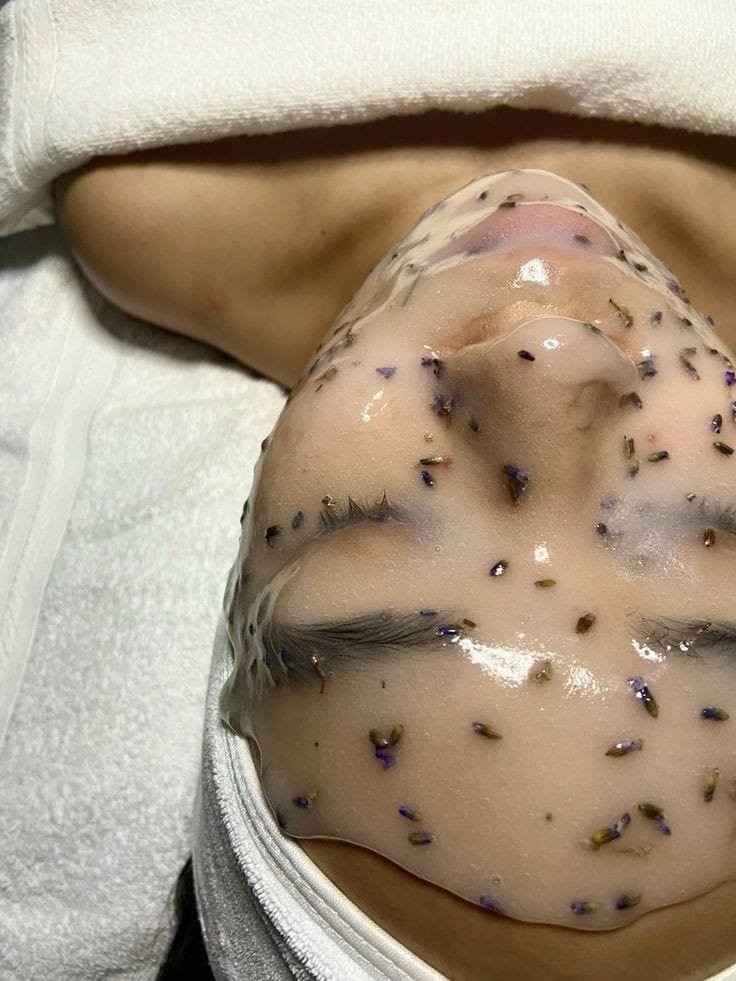 Jelly Mask Treatment at Facethetics Beauty