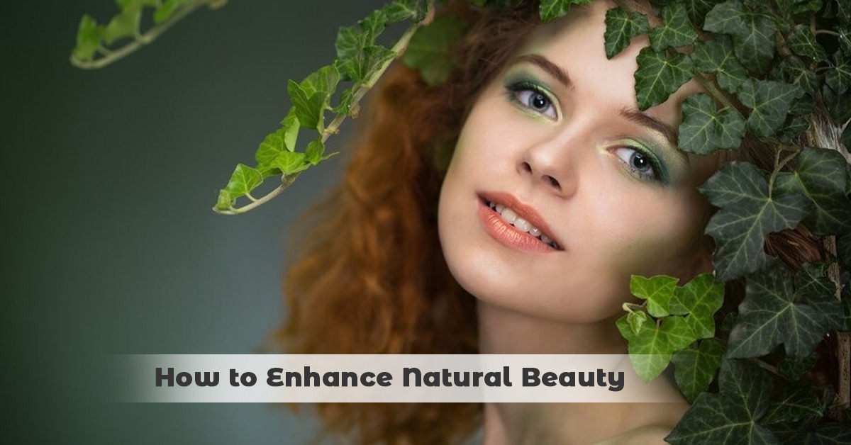 Enhance natural beauty