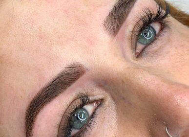 Eyebrow Microblading Near Me – Achieve Radiant & Flawless Skin with Facethetics Beauty