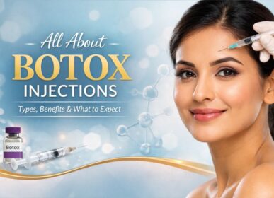 Different Types of Botox Injections: What Most Clinics Don’t Explain Clearly