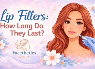 Lip Fillers in Delhi: How Long Do They Last? | Facethetics Beauty