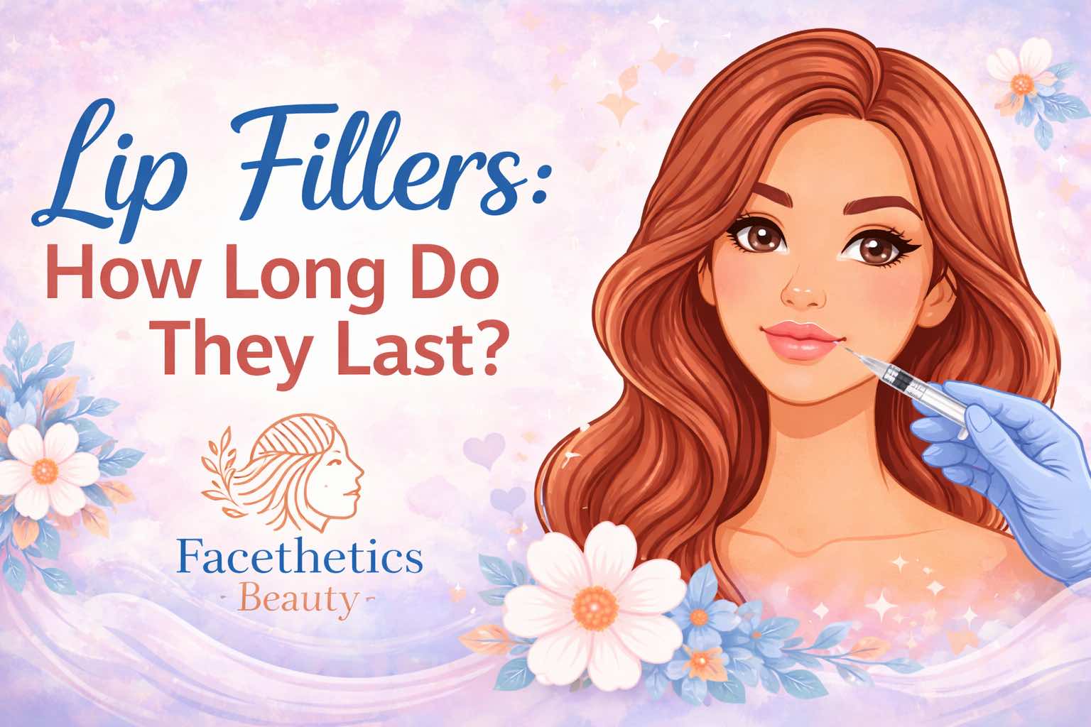 Lip Fillers in Delhi: How Long Do They Last? | Facethetics Beauty